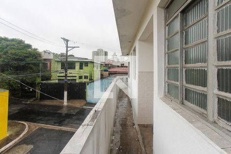Casa para alugar com 90m², 2 quartos e sem vagaVaranda