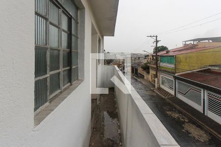 Casa para alugar com 90m², 2 quartos e sem vagaVaranda