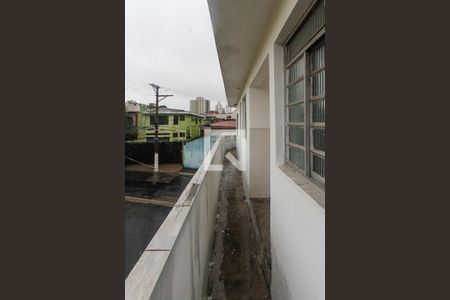 Casa para alugar com 90m², 2 quartos e sem vagaVaranda