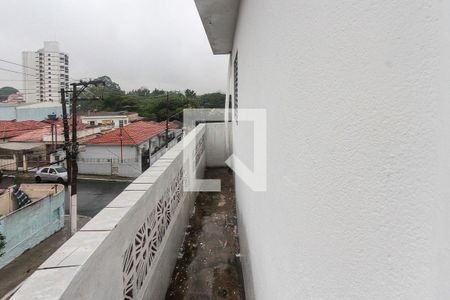 Casa para alugar com 90m², 2 quartos e sem vagaVaranda
