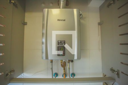 Apartamento à venda com 80m², 2 quartos e 1 vagaÁrea de Serviço