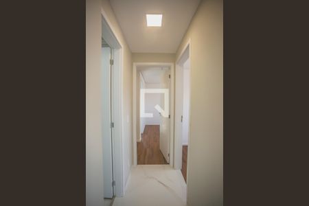 Corredor - Quartos de apartamento à venda com 2 quartos, 80m² em Planalto Paulista, São Paulo