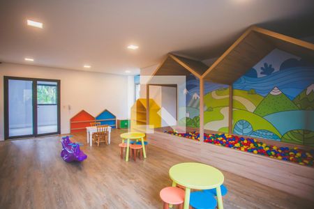 Apartamento à venda com 80m², 2 quartos e 1 vagaÁrea comum - Brinquedoteca