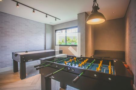 Apartamento à venda com 80m², 2 quartos e 1 vagaÁrea comum - Salão de Jogos