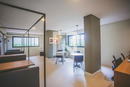Apartamento à venda com 80m², 2 quartos e 1 vagaÁrea comum- Office