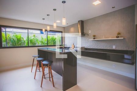 Apartamento à venda com 80m², 2 quartos e 1 vagaÁrea comum - Salão de festas