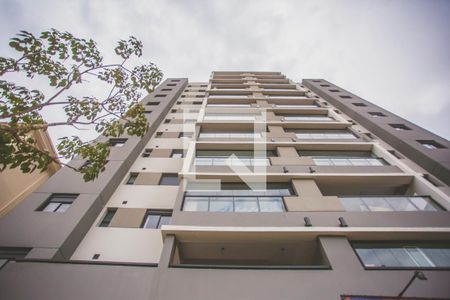Apartamento à venda com 80m², 2 quartos e 1 vagaFachada