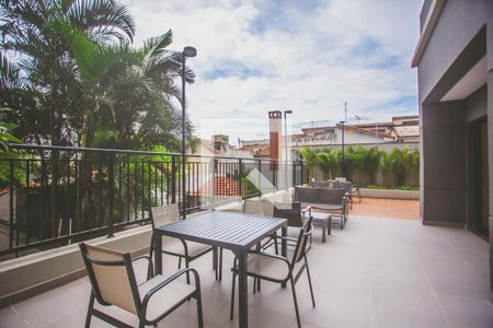 Apartamento à venda com 80m², 2 quartos e 1 vagaÁrea comum - Salão de festas