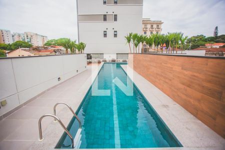 Apartamento à venda com 80m², 2 quartos e 1 vagaÁrea comum - Piscina