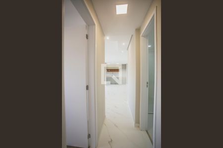 Corredor - Quartos de apartamento à venda com 2 quartos, 80m² em Planalto Paulista, São Paulo