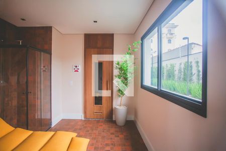 Apartamento à venda com 80m², 2 quartos e 1 vagaÁrea comum - Sauna
