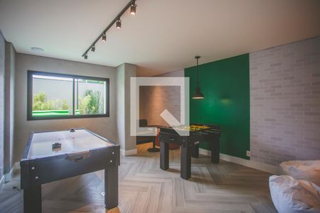 Apartamento à venda com 80m², 2 quartos e 1 vagaÁrea comum - Salão de Jogos