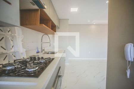 Apartamento à venda com 80m², 2 quartos e 1 vagaCozinha