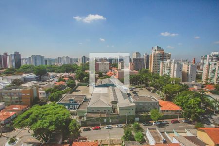 Vista da Varanda de apartamento à venda com 2 quartos, 80m² em Planalto Paulista, São Paulo