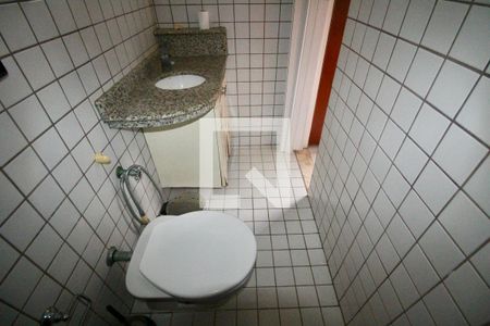 Casa para alugar com 200m², 4 quartos e 2 vagasBanheiro da Suíte 1