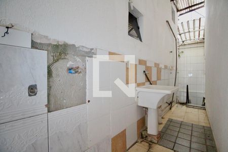 Casa para alugar com 200m², 4 quartos e 2 vagasCozinha e Área de Serviço
