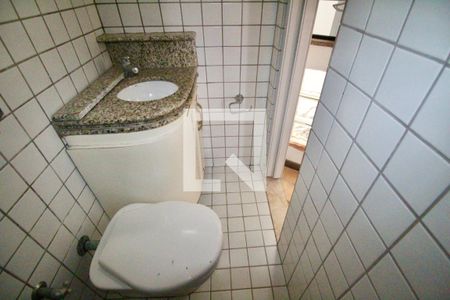 Casa para alugar com 200m², 4 quartos e 2 vagasBanheiro da Suíte 3