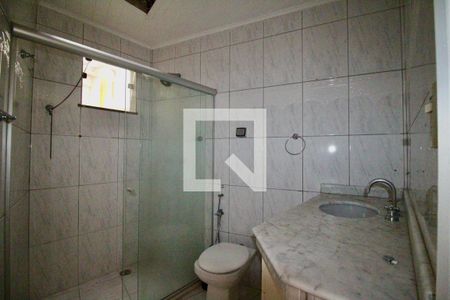 Casa para alugar com 200m², 4 quartos e 2 vagasBanheiro da Suíte 2