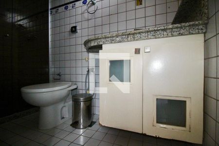 Casa para alugar com 200m², 4 quartos e 2 vagasBanheiro da Suíte 1