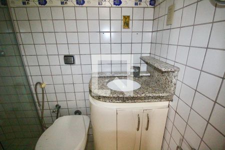 Casa para alugar com 200m², 4 quartos e 2 vagasBanheiro da Suíte 3
