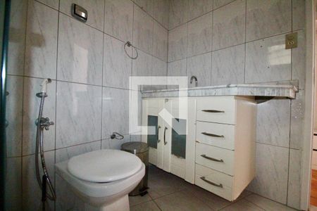 Casa para alugar com 200m², 4 quartos e 2 vagasBanheiro da Suíte 2