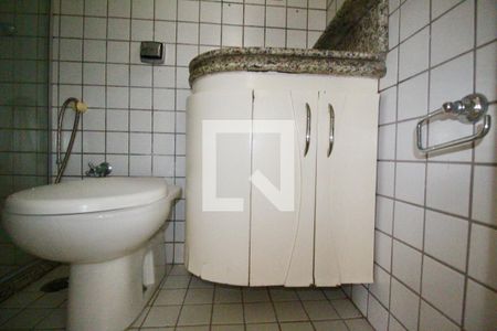 Casa para alugar com 200m², 4 quartos e 2 vagasBanheiro da Suíte 3