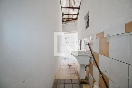 Casa para alugar com 200m², 4 quartos e 2 vagasCozinha e Área de Serviço