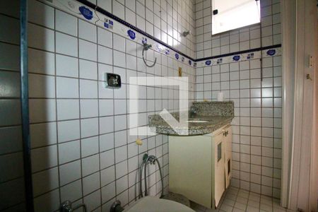 Casa para alugar com 200m², 4 quartos e 2 vagasBanheiro da Suíte 1