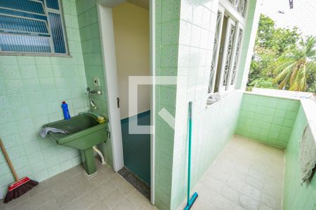 Apartamento à venda com 207m², 3 quartos e 2 vagasÁrea de Serviço