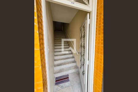 Apartamento à venda com 207m², 3 quartos e 2 vagasEscada de Acesso ao imóvel