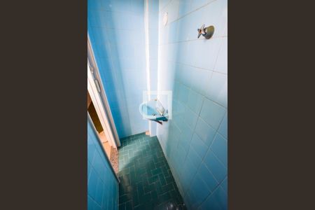 Apartamento à venda com 207m², 3 quartos e 2 vagasBanheiro de Serviço