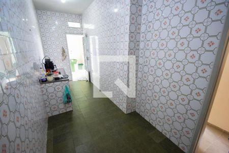 Apartamento à venda com 207m², 3 quartos e 2 vagasCozinha
