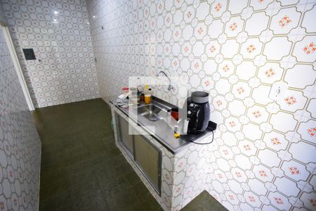 Apartamento à venda com 207m², 3 quartos e 2 vagasCozinha