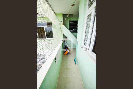 Apartamento à venda com 207m², 3 quartos e 2 vagasÁrea de Serviço