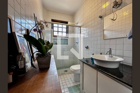 Casa à venda com 114m², 2 quartos e 1 vaga Casa à venda com 114m², 2 quartos e 1 vagaBanheiro