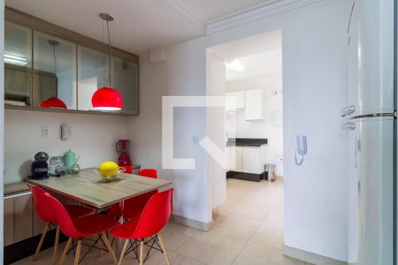 Apartamento à venda com 133m², 3 quartos e 2 vagasCozinha
