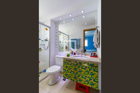 Apartamento à venda com 133m², 3 quartos e 2 vagasQuarto 2