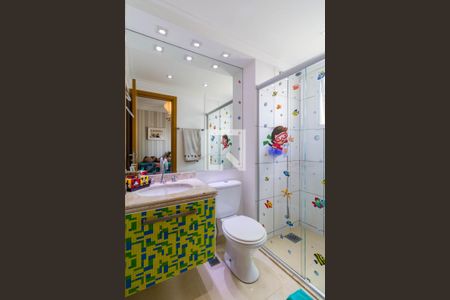 Apartamento à venda com 133m², 3 quartos e 2 vagasQuarto 1