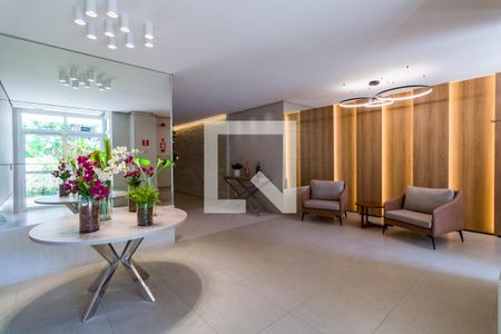 Apartamento à venda com 133m², 3 quartos e 2 vagasÁrea comum 