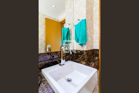 Apartamento à venda com 133m², 3 quartos e 2 vagasBanheiro