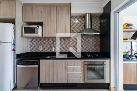 Apartamento à venda com 133m², 3 quartos e 2 vagasCozinha