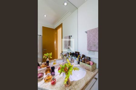 Apartamento à venda com 133m², 3 quartos e 2 vagasQuarto 3