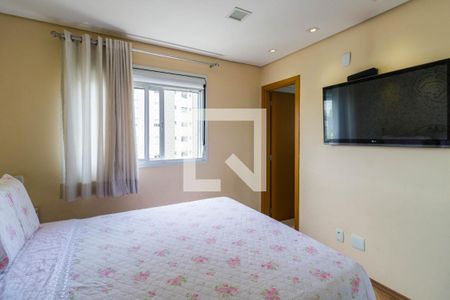 Apartamento à venda com 133m², 3 quartos e 2 vagasQuarto 3