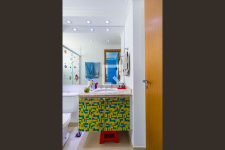 Apartamento à venda com 133m², 3 quartos e 2 vagasQuarto 2