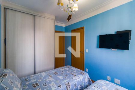 Apartamento à venda com 133m², 3 quartos e 2 vagasQuarto 2