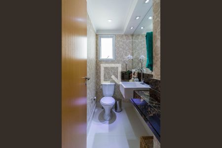 Apartamento à venda com 133m², 3 quartos e 2 vagasBanheiro