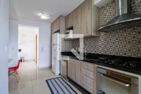 Apartamento à venda com 133m², 3 quartos e 2 vagasCozinha