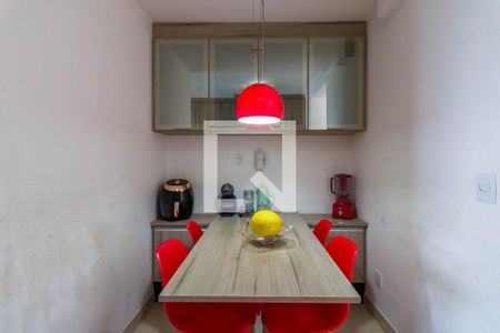 Apartamento à venda com 133m², 3 quartos e 2 vagasCozinha