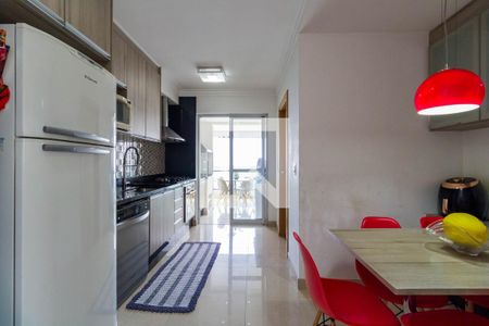 Apartamento à venda com 133m², 3 quartos e 2 vagasCozinha