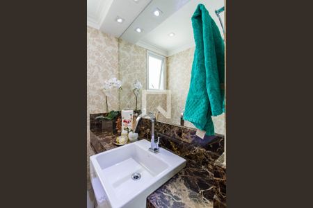 Apartamento à venda com 133m², 3 quartos e 2 vagasBanheiro